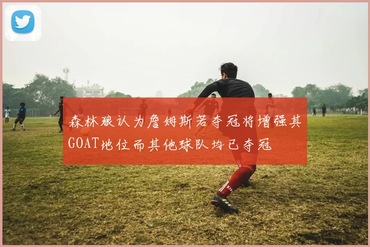 森林狼认为詹姆斯若夺冠将增强其GOAT地位而其他球队均已夺冠