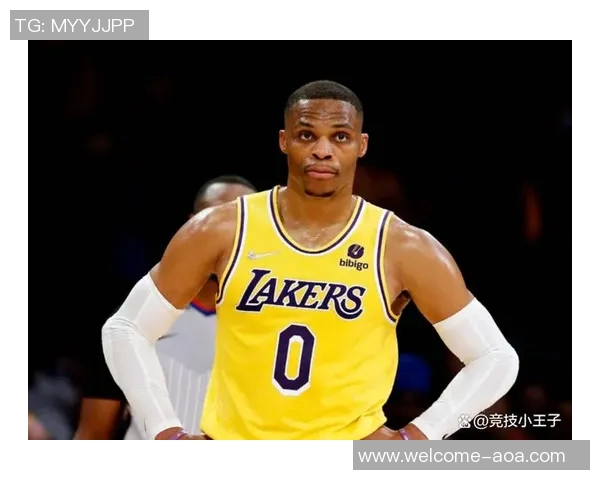 美媒评论威少湖人生涯后遭冷遇仍被视为MVP级别球员的困境