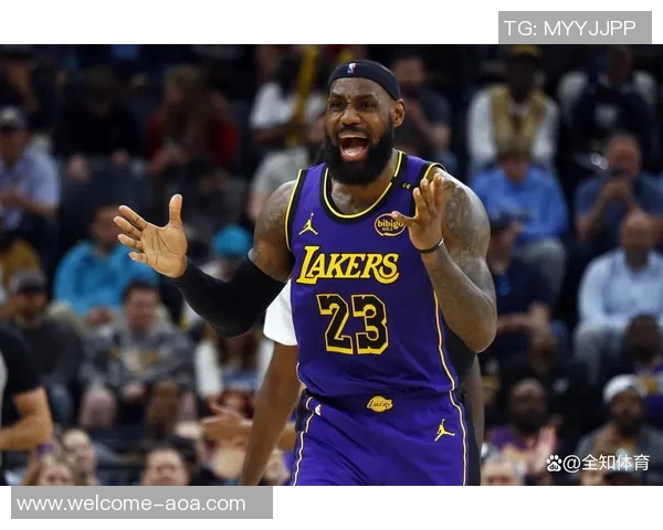 詹姆斯因伤缺席五场湖人新三人组磨合计划面临挑战