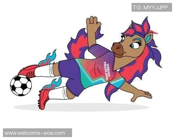 亚足联揭晓2026年澳大利亚女足亚洲杯吉祥物火焰马娜拉寓意热情与活力